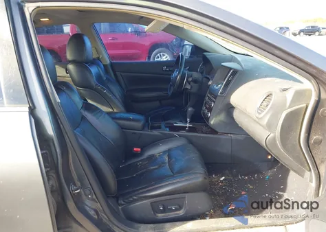 2010 Nissan Maxima 3.5 Sv z USA, uszkodzony, nr VIN 1N4AA5AP8AC807026